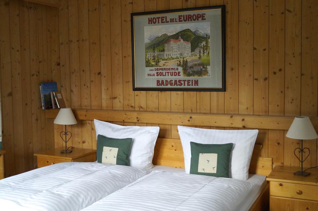 Landhaus Alpina Guest House Mittersill Room photo