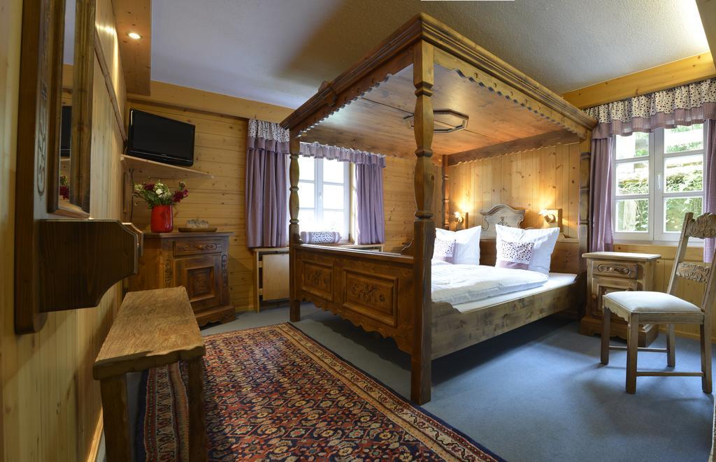 Landhaus Alpina Guest House Mittersill Room photo