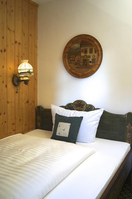 Landhaus Alpina Guest House Mittersill Room photo