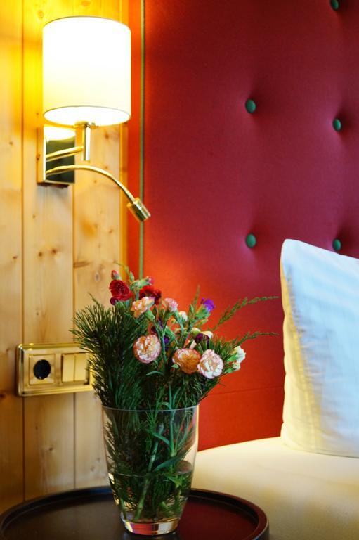 Landhaus Alpina Guest House Mittersill Room photo